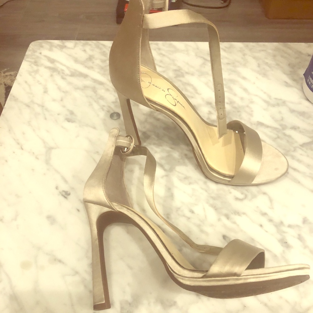 Jessica Simpson pressy